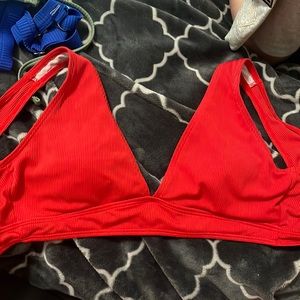 Swimsuit top from SHEIN